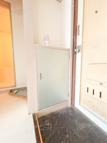 権藤ビルの内装