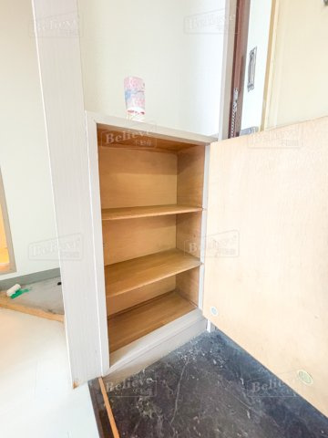 権藤ビルの内装