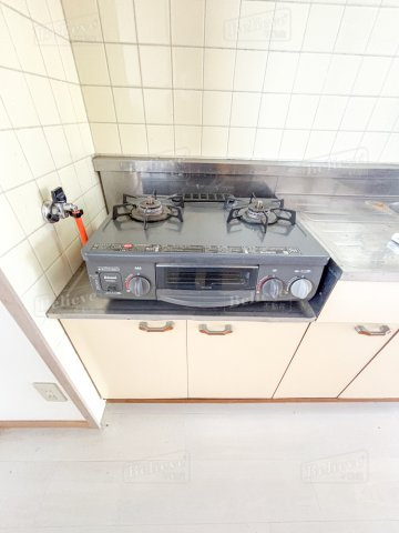 権藤ビルの内装