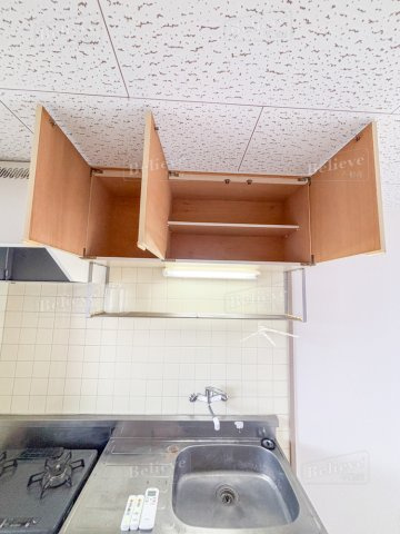 権藤ビルの内装