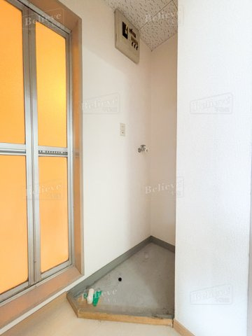 権藤ビルの内装