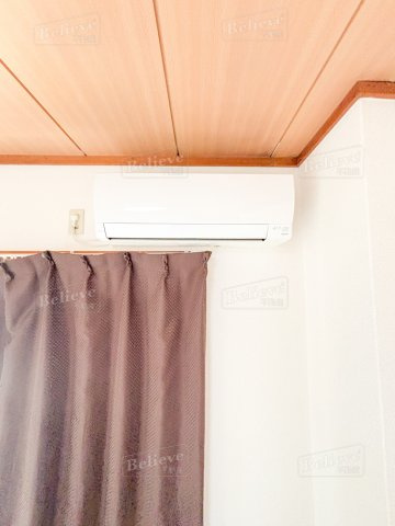 権藤ビルの内装