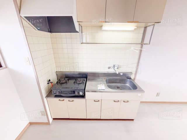 権藤ビルの内装