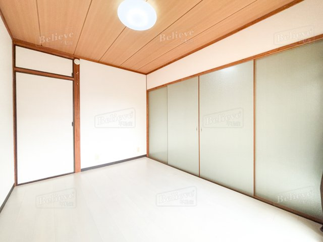 権藤ビルの内装