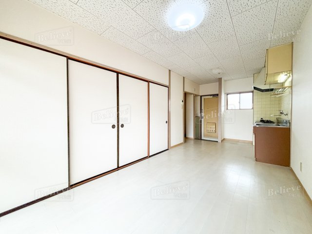 権藤ビルの内装