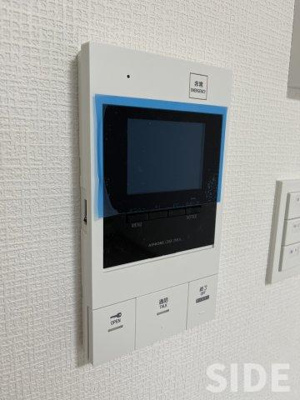 【セキュリティ】 | フォレストグレイス滝井駅前Ⅰ | ※同シリーズ参考画像