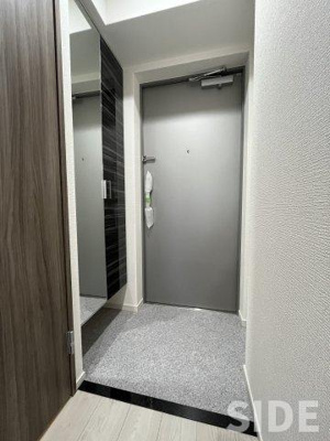 【玄関】 | フォレストグレイス滝井駅前Ⅰ