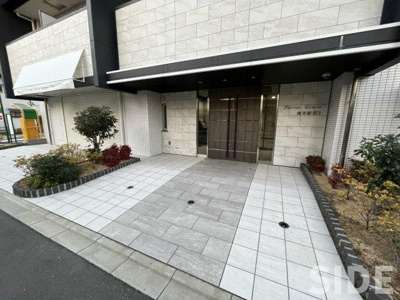 【エントランス】 | フォレストグレイス滝井駅前Ⅰ