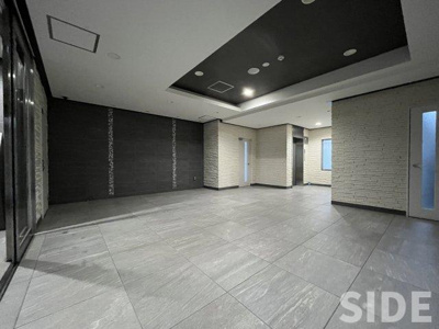 【ロビー】 | フォレストグレイス滝井駅前Ⅰ