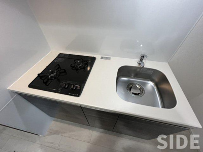 【キッチン】 | フォレストグレイス滝井駅前Ⅰ | ※同シリーズ参考画像