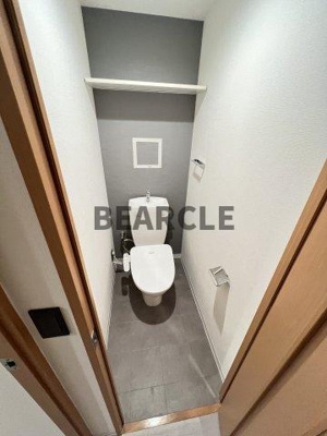 【トイレ】 | パインフィールド七条