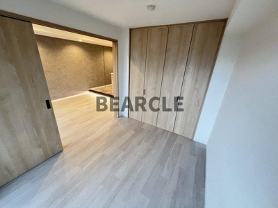 【寝室】 | パインフィールド七条