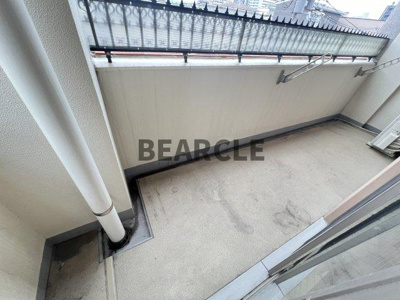 【バルコニー】 | パインフィールド七条