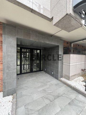 【エントランス】 | パインフィールド七条