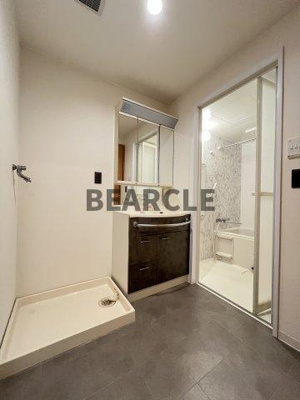 【洗面所】 | パインフィールド七条