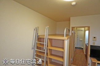 【寝室】 | プレシア
