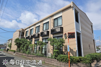【外観】 | 小荷田２