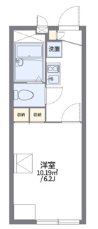 【間取り】 | 小荷田２