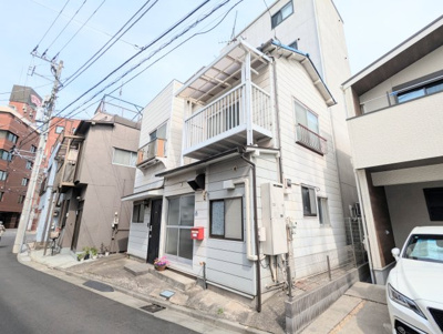 【外観】 | 墨田区八広３丁目の売地