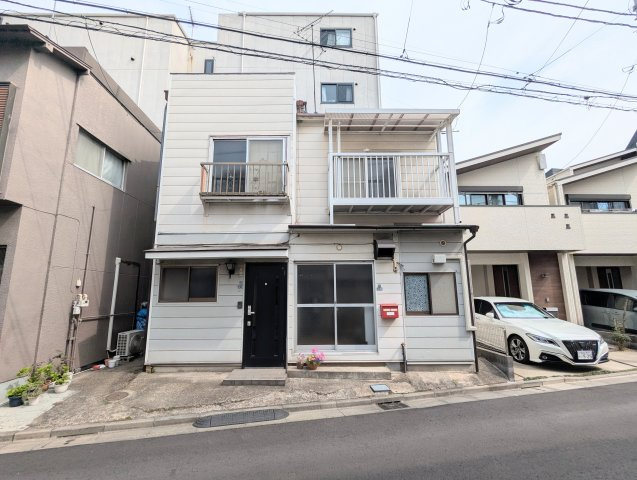 墨田区八広３丁目の売地の外観