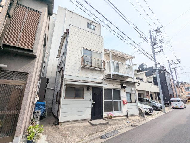 墨田区八広３丁目の売地の外観|間口広々陽当たり良好、プランニング自由度も高いです。