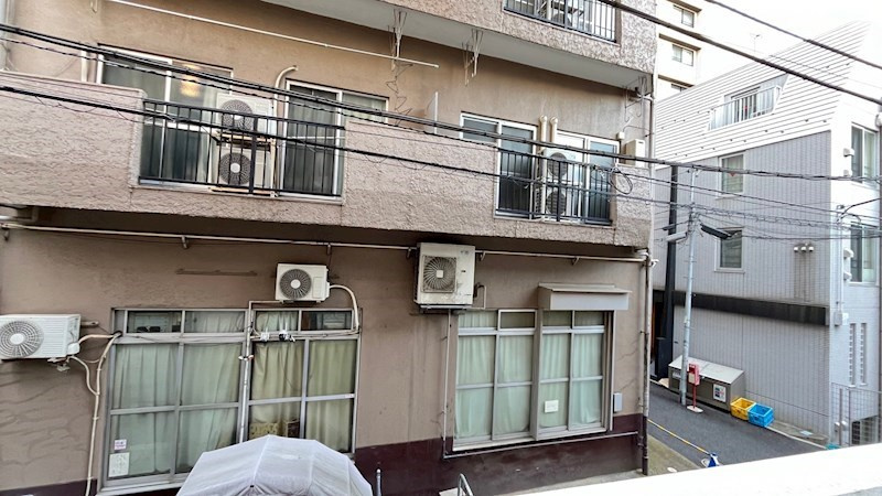 PREMIUMCUBE 広尾の展望