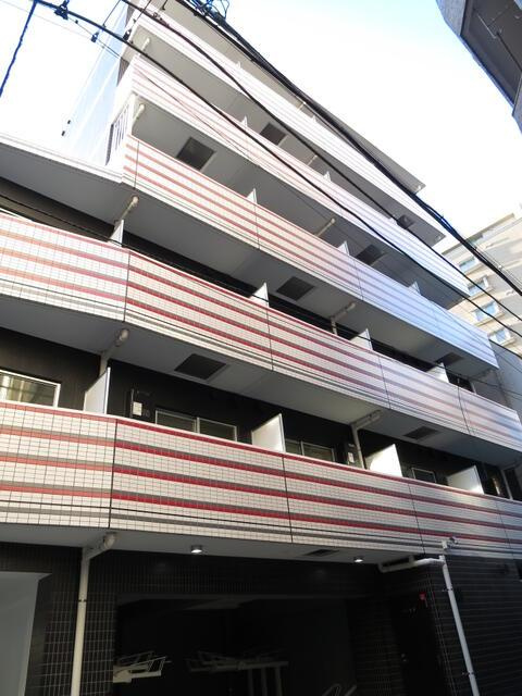 PREMIUMCUBE 広尾の外観| 