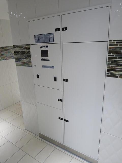 PREMIUMCUBE 広尾のその他共用部分| 