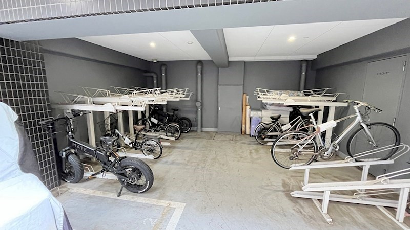 PREMIUMCUBE 広尾のその他共用部分