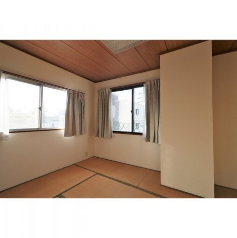 コアフィール柴田の内装