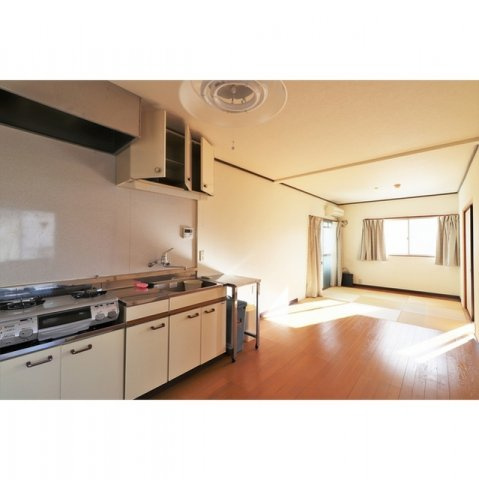 コアフィール柴田のキッチン