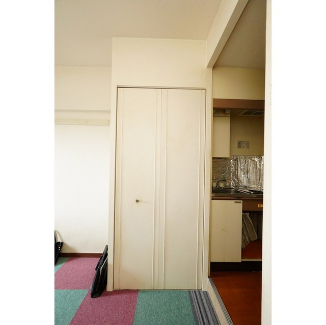 岐阜市浪花町１丁目の賃貸マンションの収納|クローゼット