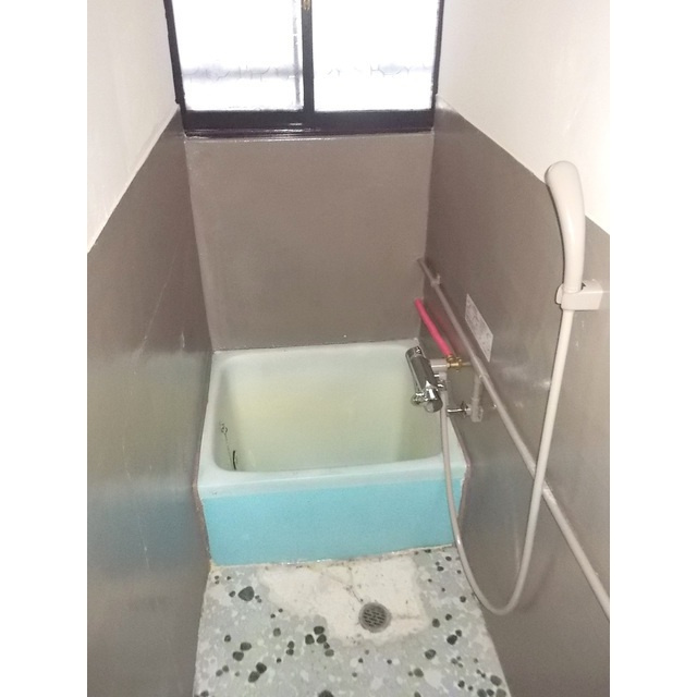 加納本町７丁目アパートの浴室