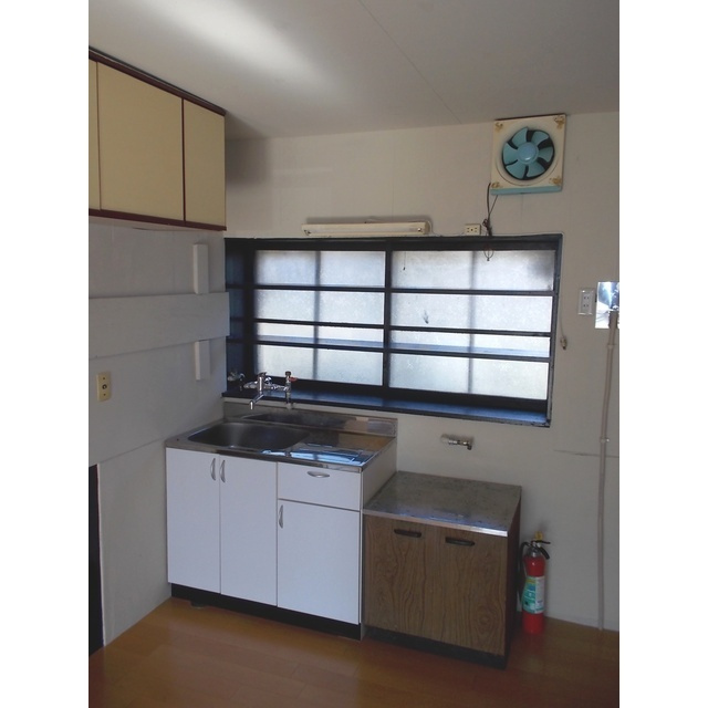 加納本町７丁目アパートの浴室