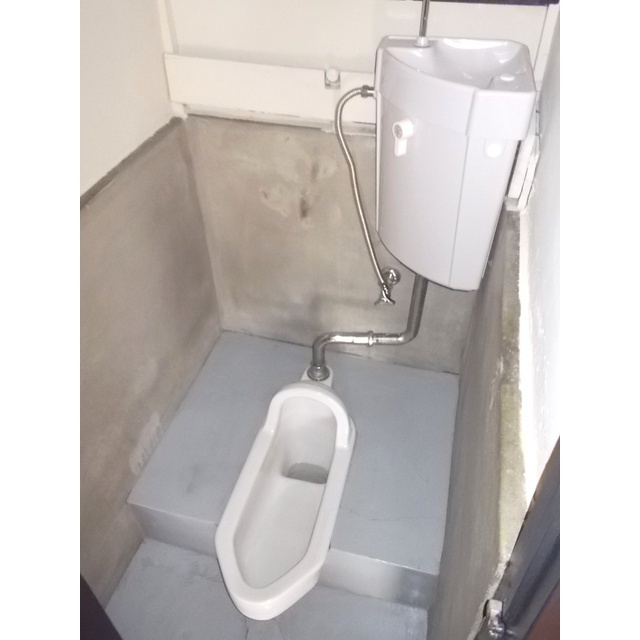 加納本町７丁目アパートのトイレ