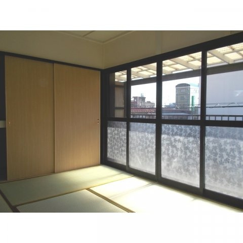加納本町７丁目アパートの内装
