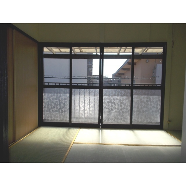 加納本町７丁目アパートの内装