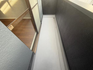 【バルコニー】