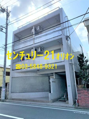 【外観】 | ダイヤビル１０１／ダイヤビル101