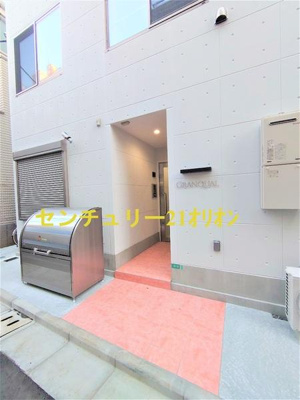 【エントランス】 | GRANQUAL野方フロント／グランクオールノガタフロント