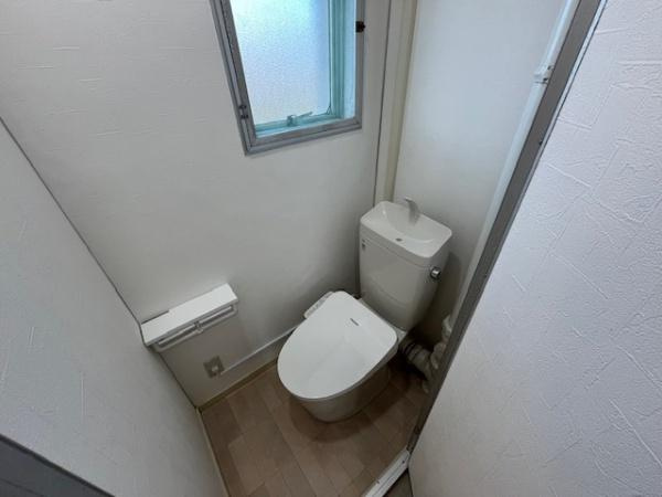 【トイレ】 | 釈尊寺第一住宅第12号棟