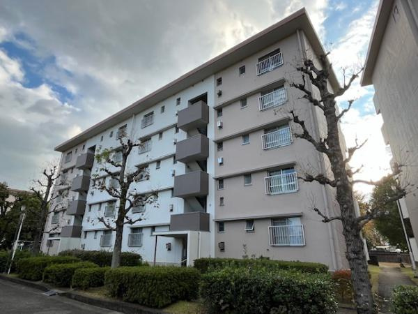 【外観】 | 釈尊寺第一住宅第12号棟