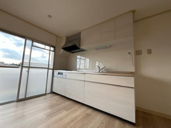 【キッチン】 | 釈尊寺第一住宅第12号棟