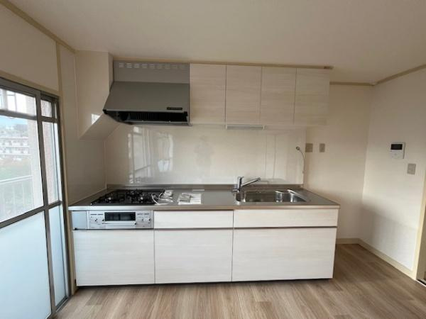 【キッチン】 | 釈尊寺第一住宅第12号棟