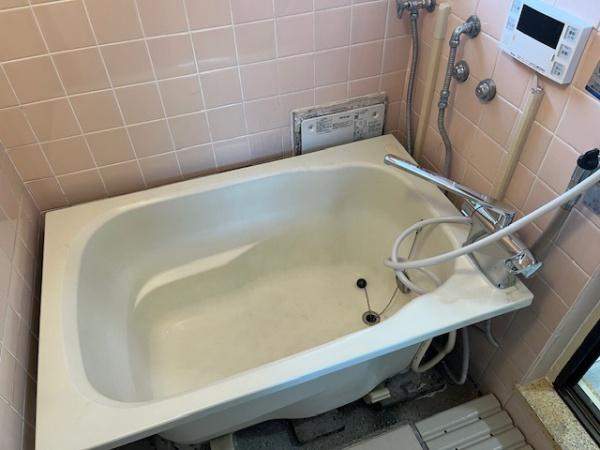 【浴室】 | 釈尊寺第一住宅第12号棟