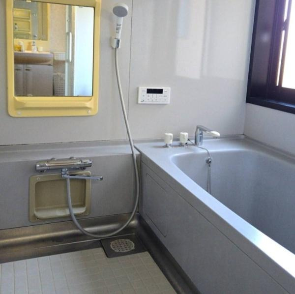 出雲市多伎町多伎　中古戸建の浴室