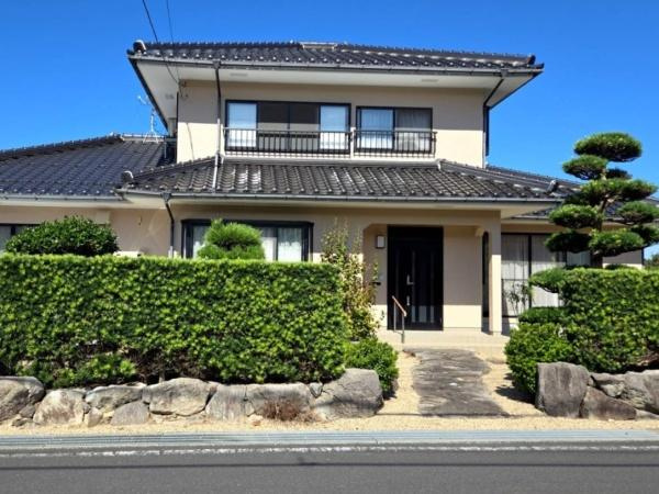 出雲市多伎町多伎　中古戸建の内装