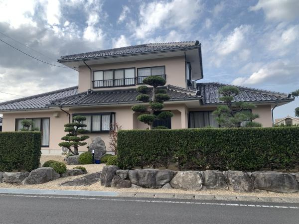 出雲市多伎町多伎　中古戸建の外観