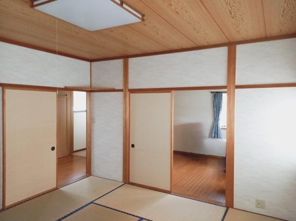 出雲市多伎町多伎　中古戸建の和室
