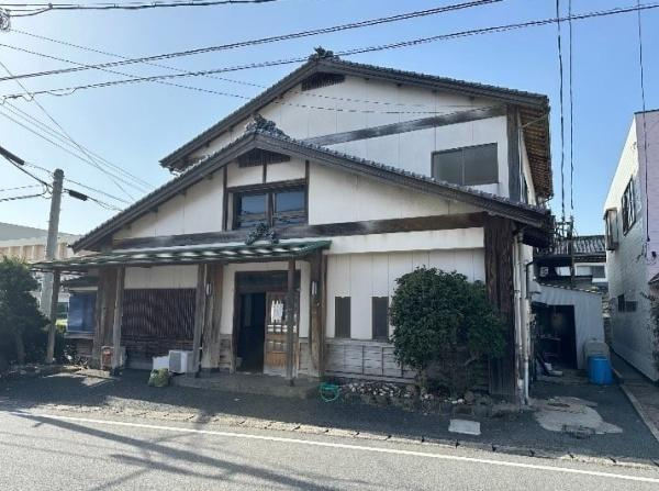 大田市大田町　中古住宅兼1階店舗